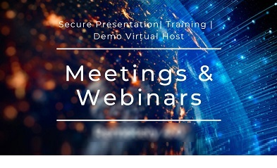 Secure Video Conferencing & Webinar Solution